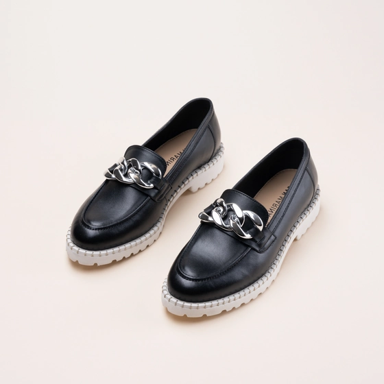 Mocassins NOIR Femme