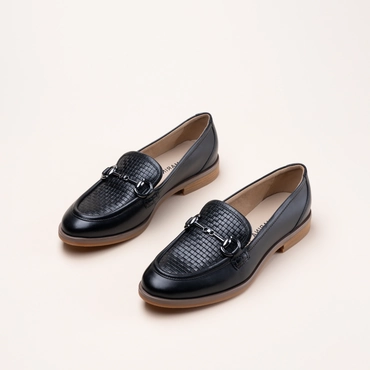Mocassins BLACK Woman