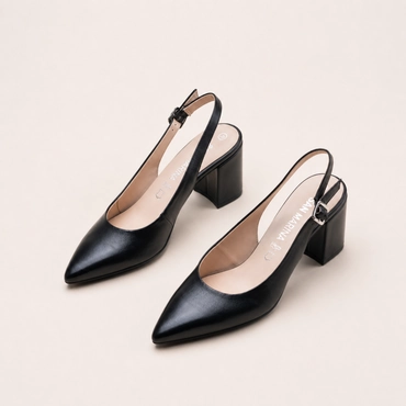 Escarpins NOIR Femme