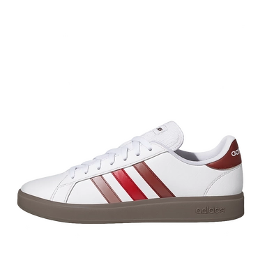 Baskets GRAND COURT BLANC Homme