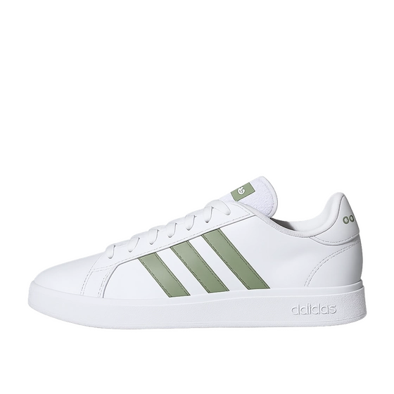 Sneakers BLANC/KAKI Men