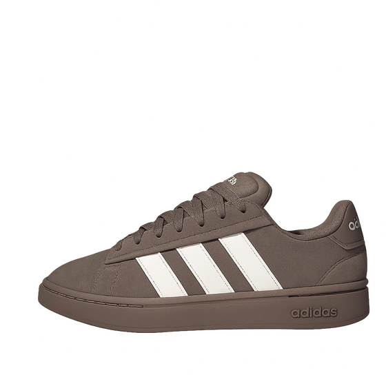 Baskets GRAND COURT ALPHA 00s MARRON Homme