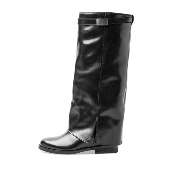 Bottes NOIR Femme