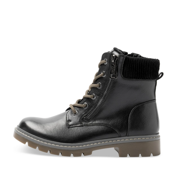 Bottines NOIR Femme