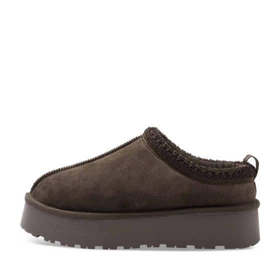 Bottines MARRON Femme