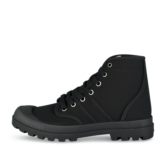 Baskets NOIR AUTHENTIQUE MID