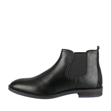 Ankle boots BLACK Men