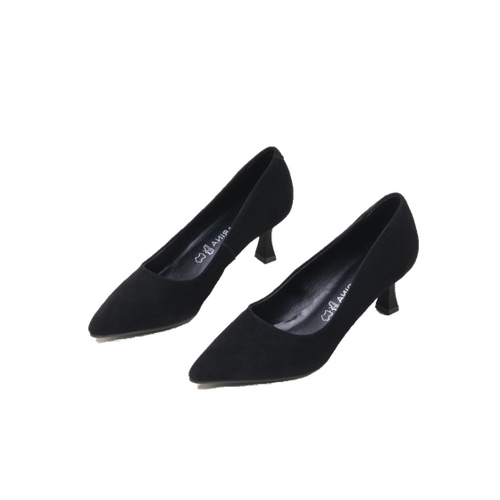 Escarpins NOIR Femme