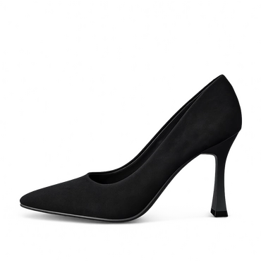 High heels BLACK Woman