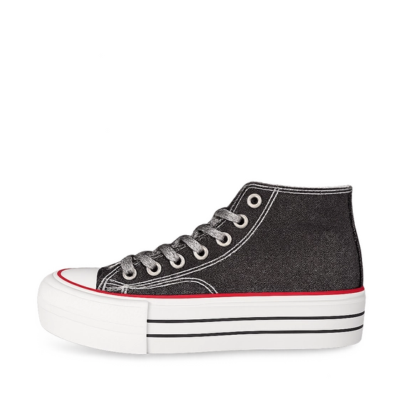 Baskets NOIR Femme