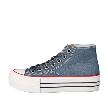 Sneakers NAVY Woman