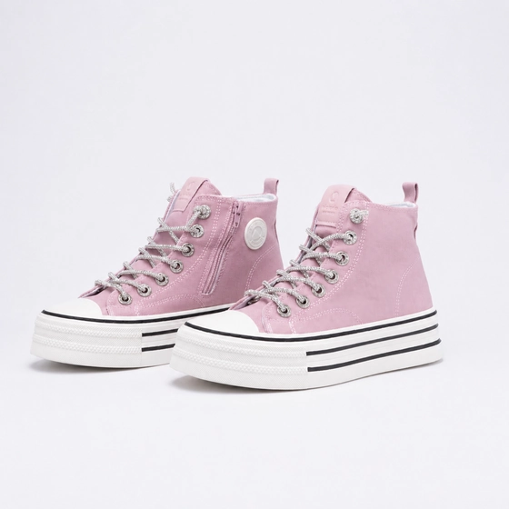 Sneakers PINK Woman