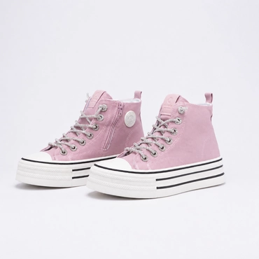Sneakers PINK Woman