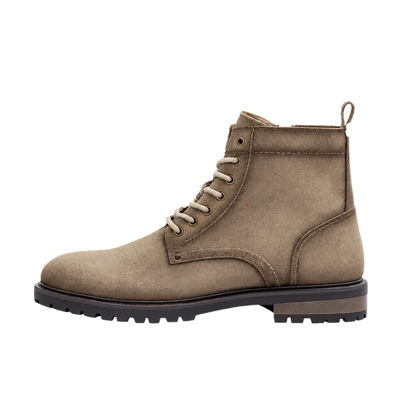 Bottines TAUPE Homme