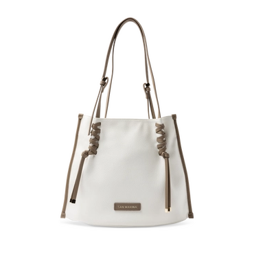 Sac à main BLANC Femme