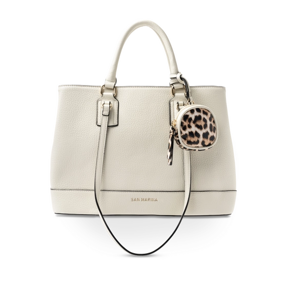 Handbag BEIGE Woman