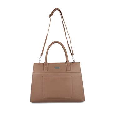 Handbag BROWN Woman