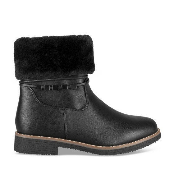 Bottines NOIR Femme