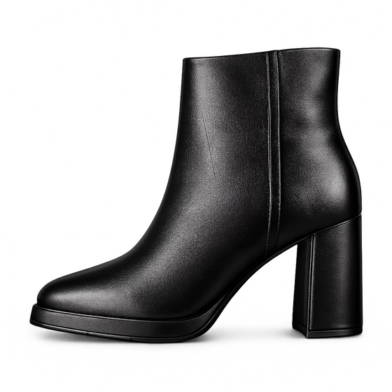 Bottines NOIR Femme