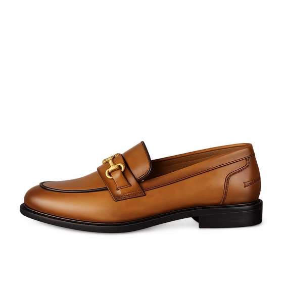 Mocassins COGNAC Woman