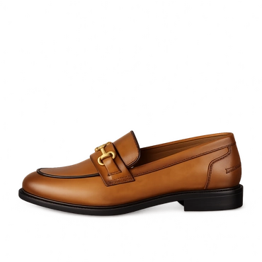 Mocassins COGNAC Femme