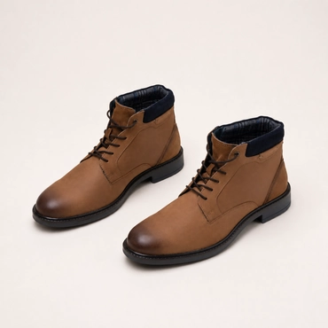 Bottines BRUN Homme