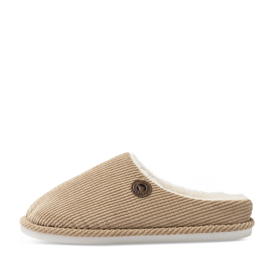 Slippers BEIGE Men