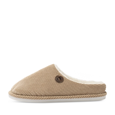 Chaussons BEIGE Homme