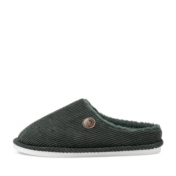Chaussons KAKI Homme