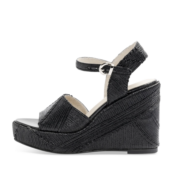 Sandals BLACK Woman
