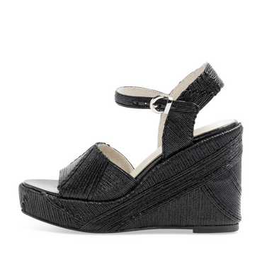 Sandales NOIR Femme