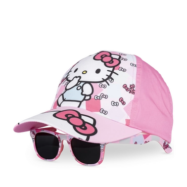 Casquette ROSE Fille
