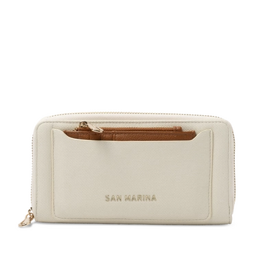 Portefeuille BEIGE Femme