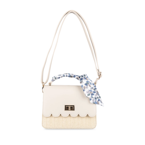Handbag BEIGE Woman