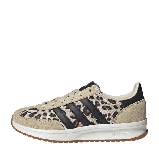 Baskets RUN 70 BEIGE Femme