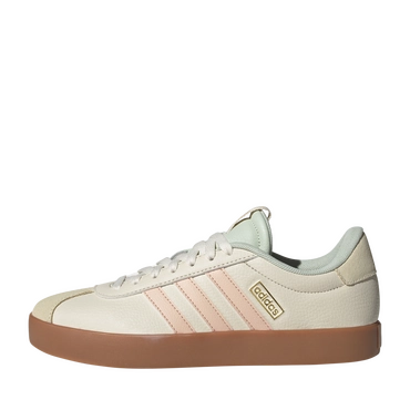 Baskets VL COURT BEIGE Femme