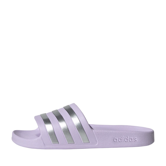 Flip flops ADILETTE PURPLE Woman