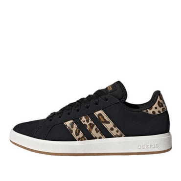 Sneakers NOIR/LEOPARD Woman