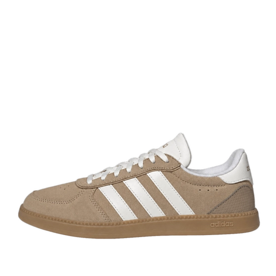 Baskets BREAKNET SLEEK BEIGE Femme