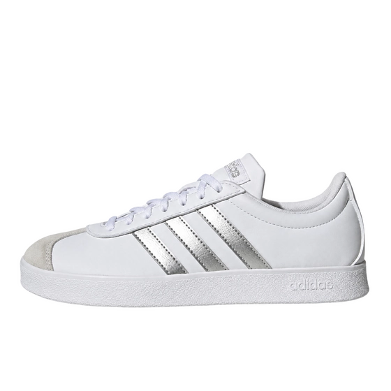 Baskets BLANC Court Base