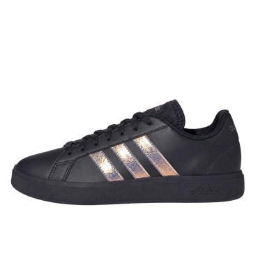 Baskets GRAND COURT NOIR Femme