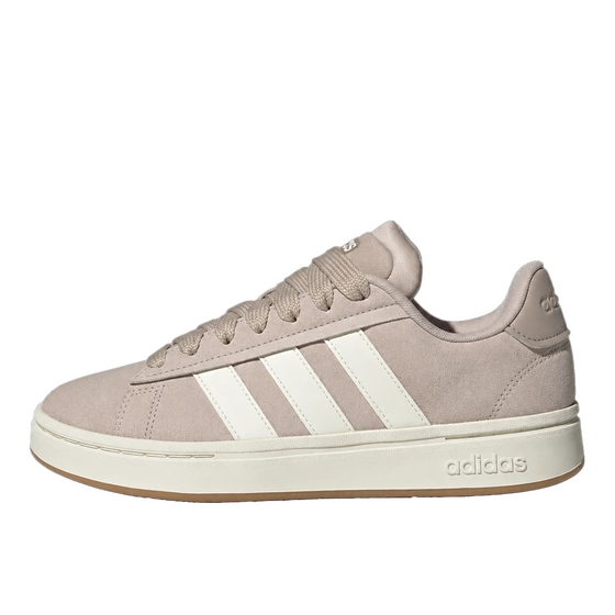 Baskets GRAND COURT BASE 00s ROSE Femme