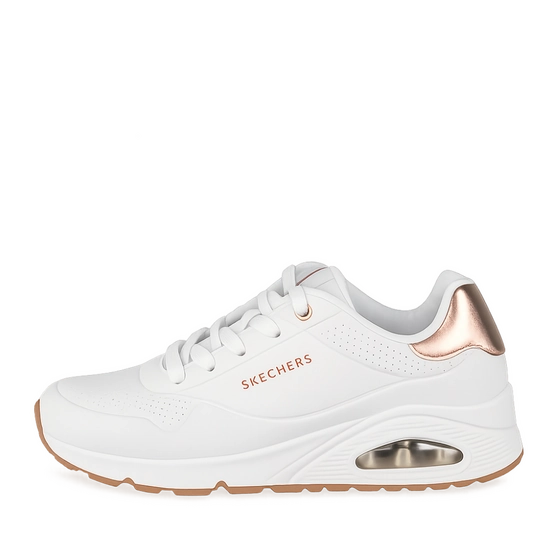 Sneakers UNO WHITE Woman
