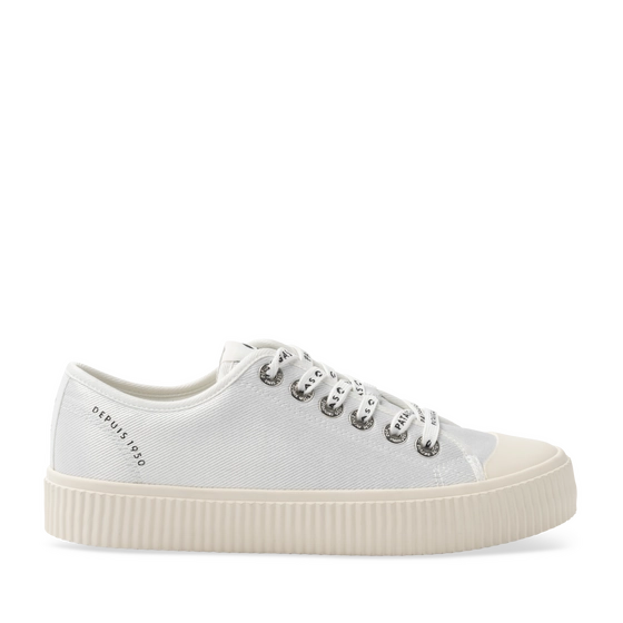Baskets BLANC Femme