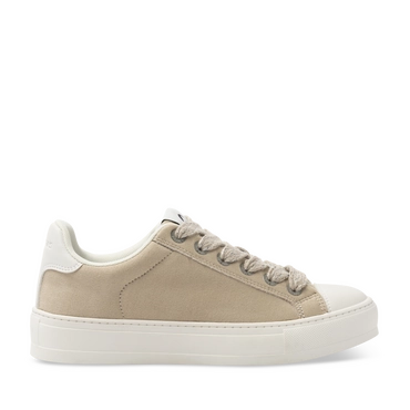 Baskets BEIGE Femme