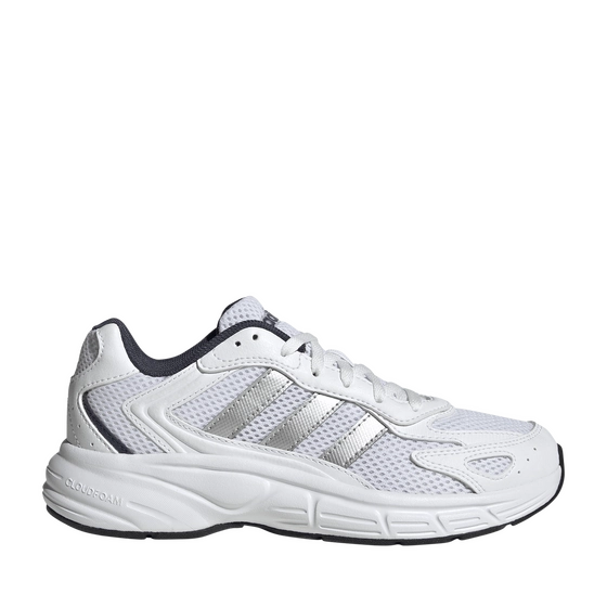 Baskets BLANC/GRIS/BLEU Garçon