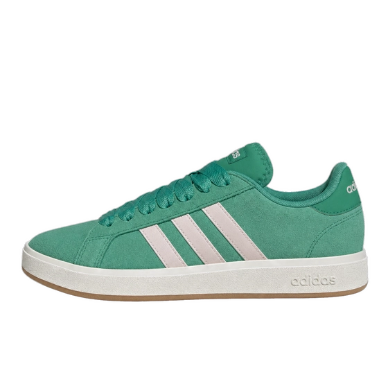 Baskets GRAND COURT BASE 00s VERT Femme