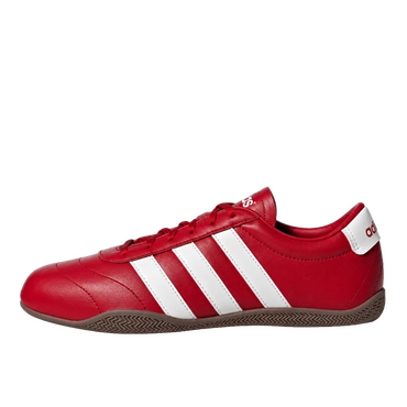 Sneakers RED / WHITE Woman