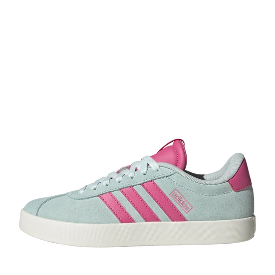 Baskets VL COURT BLEU Femme