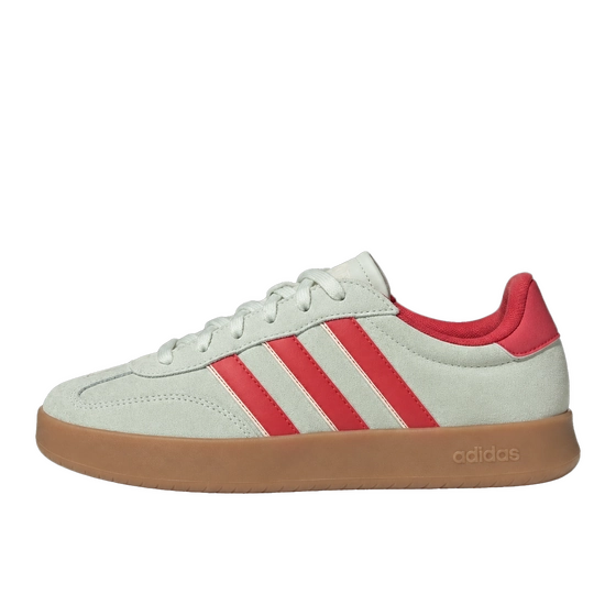 Baskets BARREDA VERT Femme